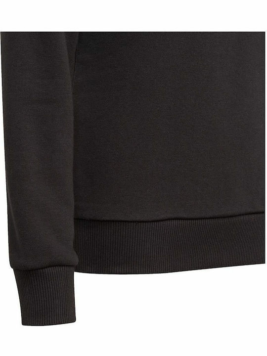 Детски Суичър Черен Sport Inspired Linear