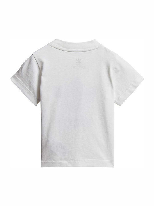 adidas T-shirt Λευκό
