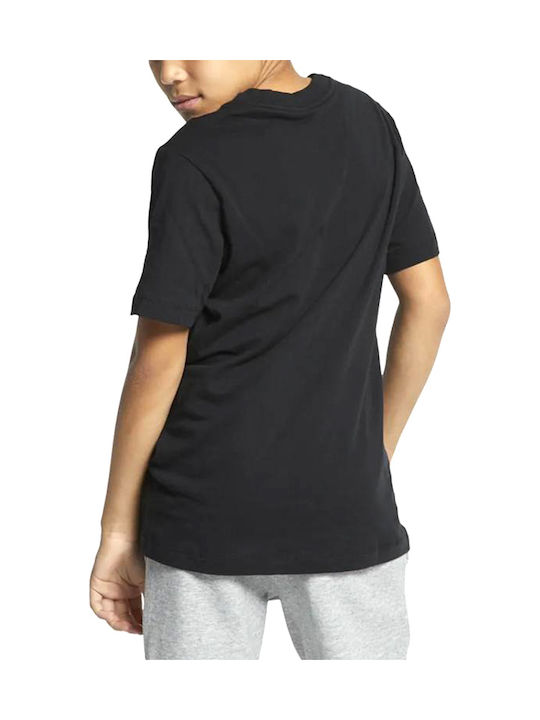 Παιδικό T-shirt Μαύρο