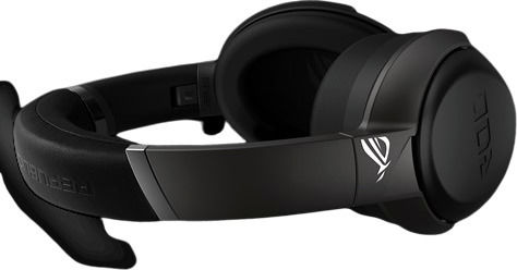 Asus ROG Strix Go 2.4 Ασύρματο Over Ear Gaming Headset με σύνδεση 3.5mm / USB