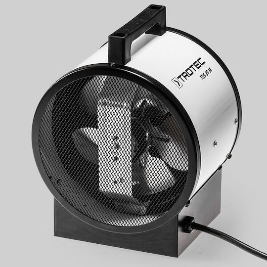 Trotec Industrial Electric Air Heater TDS 20 M 3kW