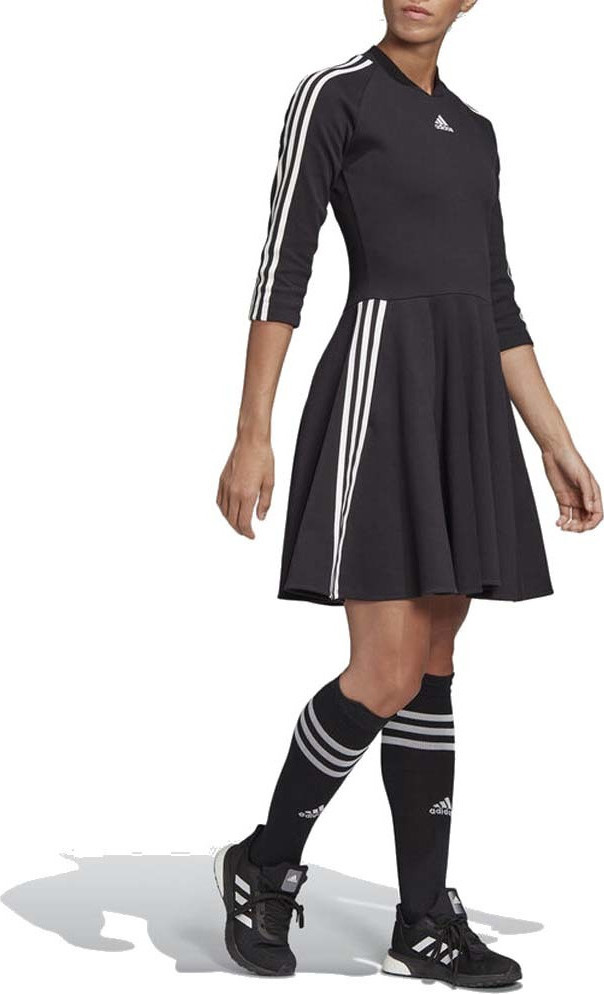 adidas stripes dress