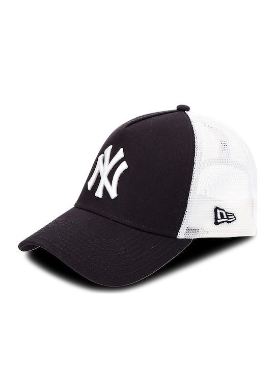 New York Yankees Men's Trucker Cap Navy Blue