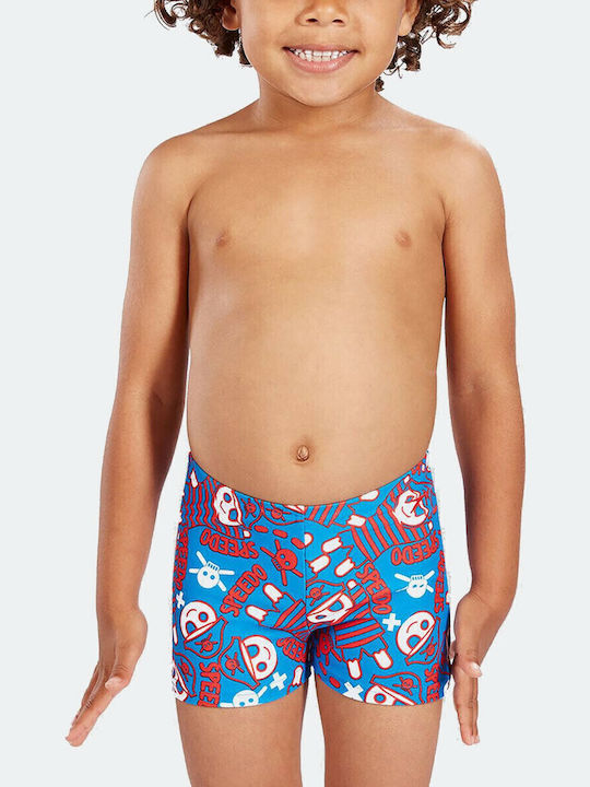 Speedo Kids Swimwear Swim Shorts Multicolour