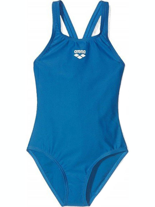 Arena Kids Swimwear One-Piece Training Blue