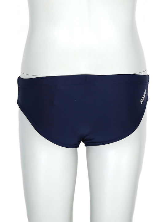 Arena Παιδικό Μαγιό Σλιπ Navy Μπλε