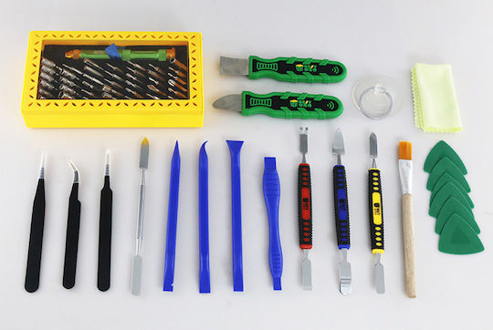 Best BST-119 Tool Set for Phone Repair 64pcs