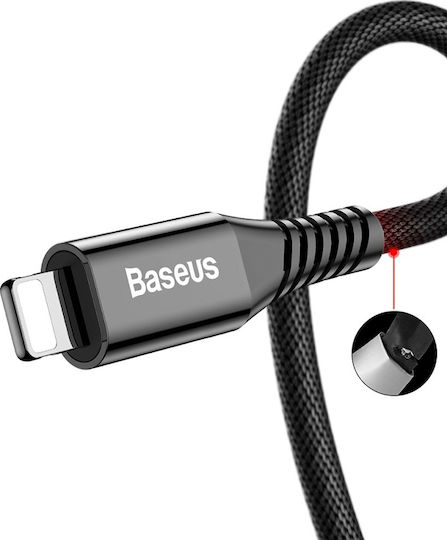 Baseus Energy Two-in-One Power Bank 2500mAh Black