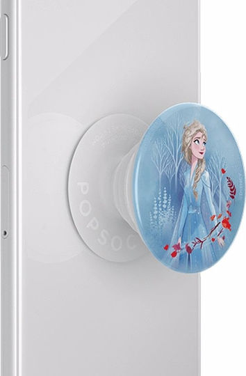 PopSockets PopGrip Mobile Frozen Elsa Forest