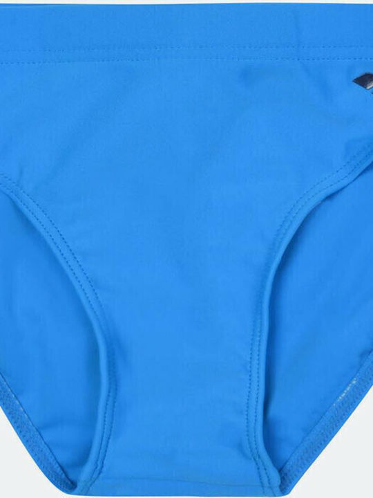 Arena Costum de baie pentru copii Slipi Albastru