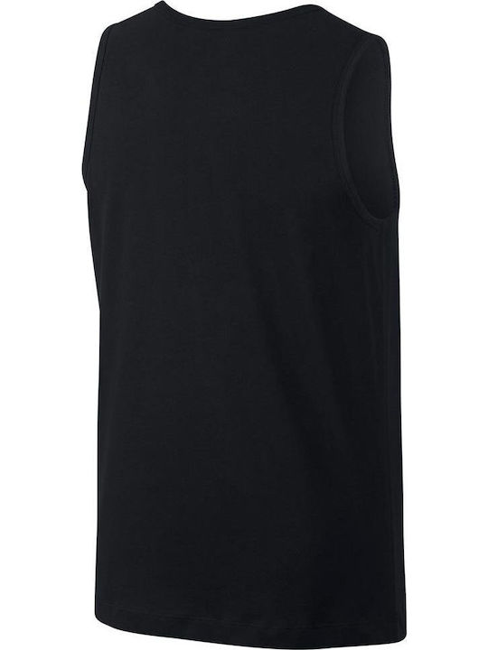 Dri-Fit Αθλητικό T-shirt Μαύρο