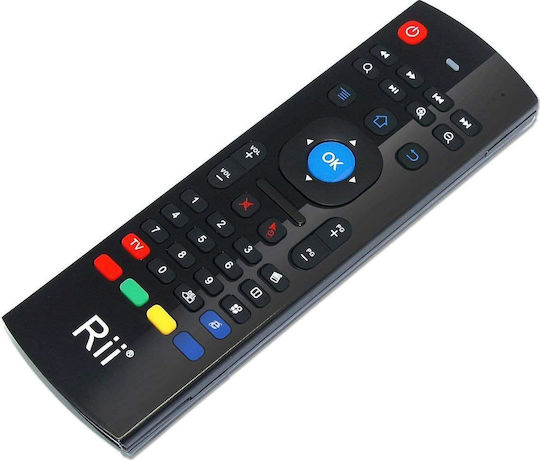 Universal Remote Control MX3-M for Τηλεοράσεις Box Air Mouse and