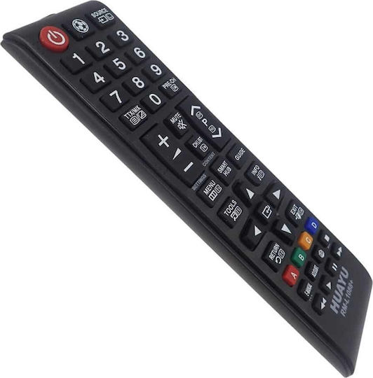Huayu Συμβατό Τηλεχειριστήριο RM-L1088 (Samsung) για Τηλεοράσεις Samsung