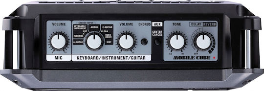 Roland Mobile Cube Mini Amplificator Instrumente Acustice 2 x 4" 5W Negru