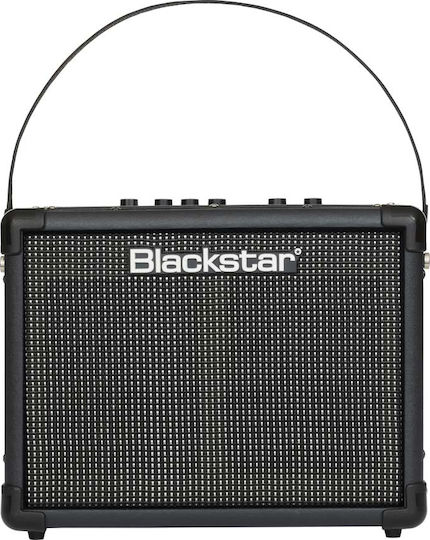 Blackstar ID-Core Stereo-10 V2 Combo Ενισχυτής Ηλεκτρικής Κιθάρας 2 x 5" 10W Μαύρος