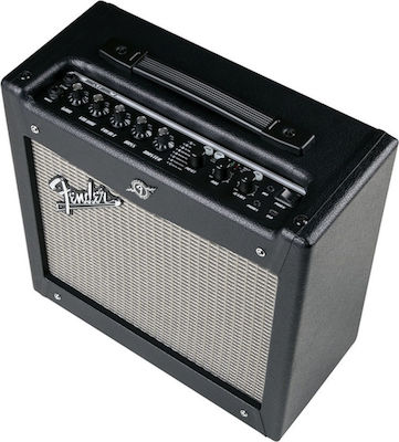 Fender Mustang I V2 Combo-Verstärker für E-Gitarre 1 x 8" 20W Schwarz