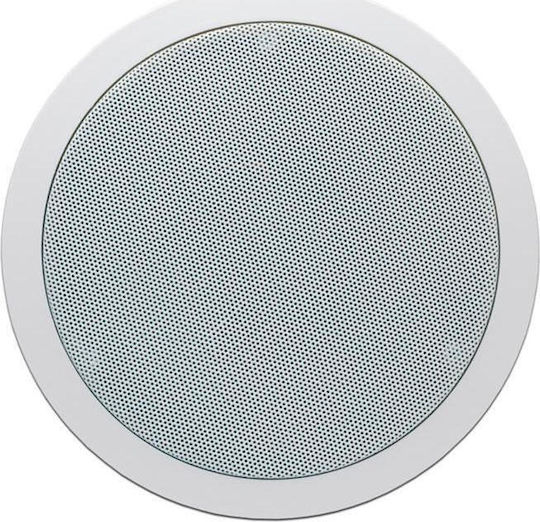 Apart Audio Παθητικό Ηχείο Οροφής 60W (Τεμάχιο) Λευκό