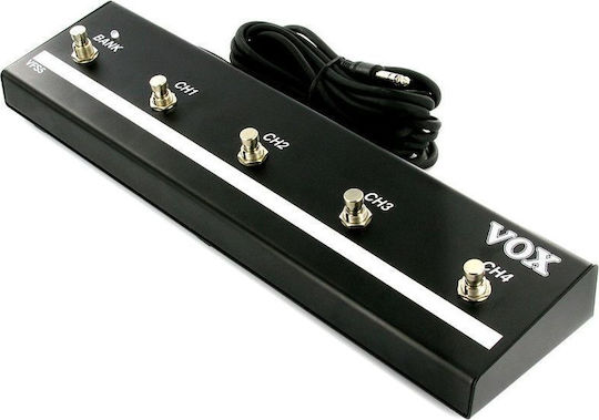Vox VFS5 Pedală Footswitch Chitară electrică