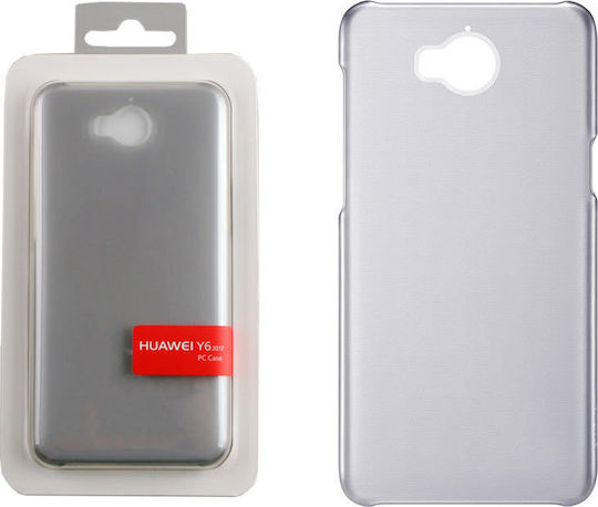 Huawei Back Cover Plastic Transparent (Huawei P20)