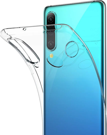 Back Cover Silicon 2mm Transparent (Huawei P30 Lite)