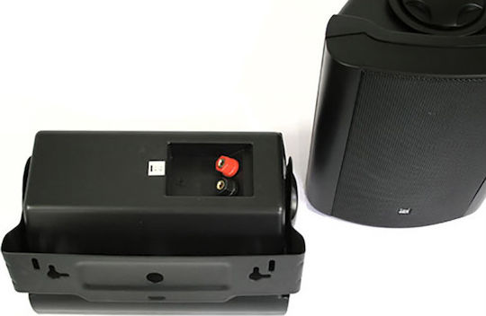 Skytec ODS50 Παθητικά Επιτοίχια Ηχεία (Ζεύγος) Μαύρα