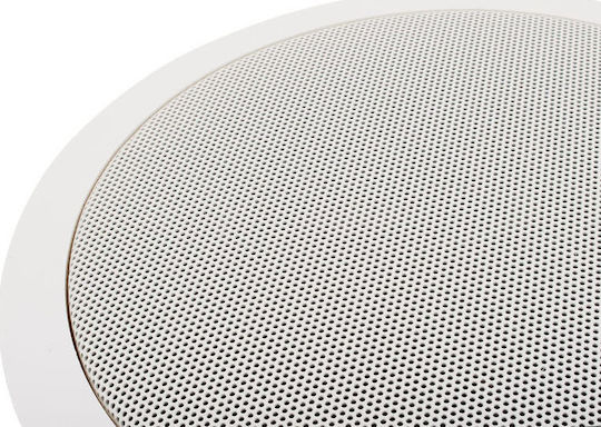 Apart Audio CM6T Παθητικό Ηχείο Οροφής 6W (Τεμάχιο) Λευκό