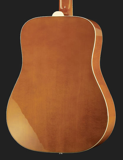 Epiphone Ηλεκτροακουστική Κιθάρα Dove Pro Burst