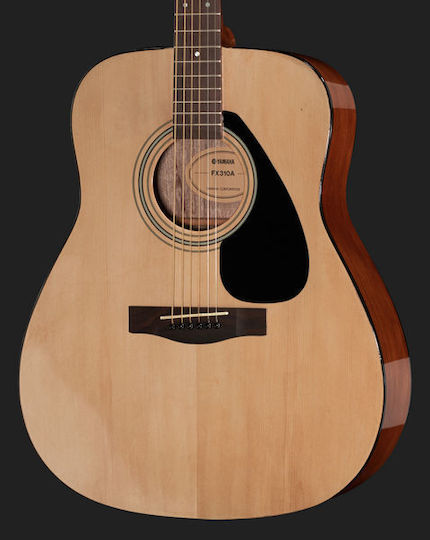 Yamaha Akustisch Gitarre FX-310A II Natürlich