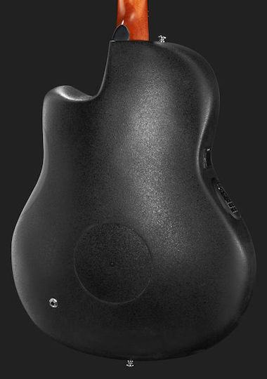 Ovation Ακουστική Κιθάρα Celebrity CE44-5 Elite Cutaway Black