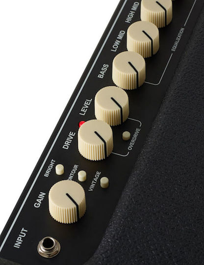 Fender Rumble 100 Combo Ενισχυτής Ηλεκτρικού Μπάσου 1 x 12" 100W Μαύρος