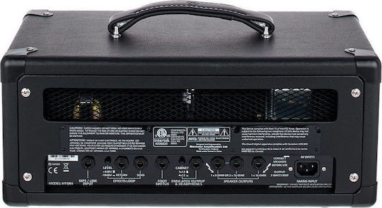 Blackstar Röhrenkopf für E-Gitarre 5W Silber