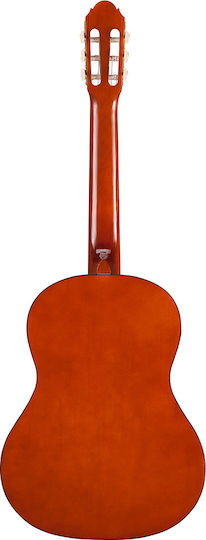 Soundsation Toledo 34-NT Primera Natural 3/4 Kids Classical Guitar 3/4 Natural