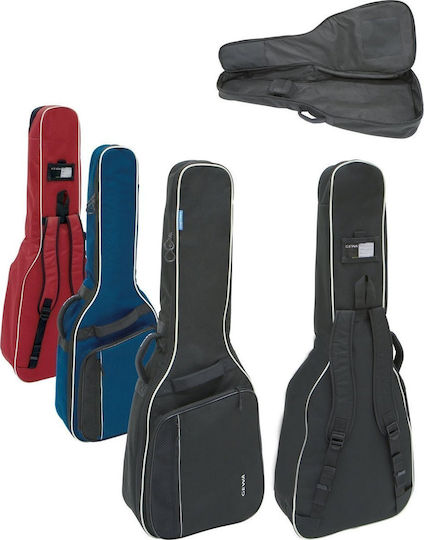 Gewa Economy 12 Waterproof Case Electric Guitar Padded Black