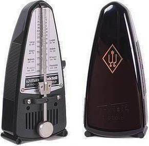 Wittner Metronome Piccolo 830 in Black Color