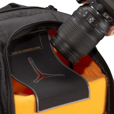 Case Logic Rucksack für Kamera Größe Einheitsgröße in Schwarz Farbe