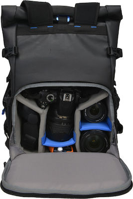 Benro Camera Backpack Incognito B100 in Black Color