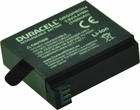 Duracell Baterie de Înlocuire pentru GoPro Hero 4