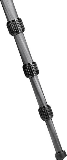 Manfrotto Element Traveler Small Fotografie-Stativ Schwarz