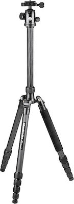 Manfrotto Element Traveller Big Carbon Fiber Photography Tripod