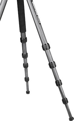 Manfrotto Element Traveller Big Carbon Fiber Photography Tripod