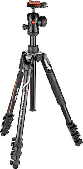 Manfrotto Manfrotto Kamerastative BeFree Advanced Sony α Aluminium mit Kugelförmiger Kopf
