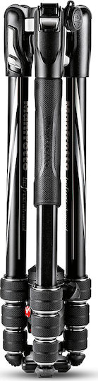 Manfrotto Befree Advanced Aluminum Travel Τρίποδο - Φωτογραφικό Black