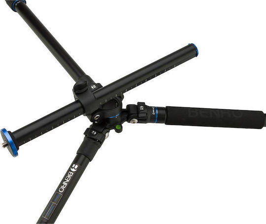 Benro Go Plus Travel Aluminium Fotografie Trepied