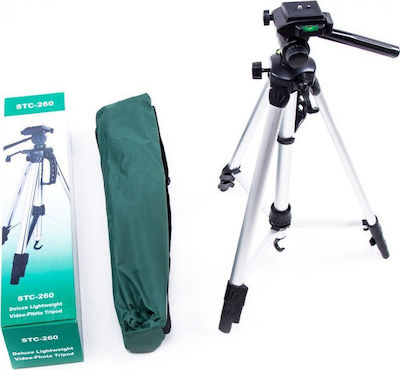 STC-260 Video Tripod