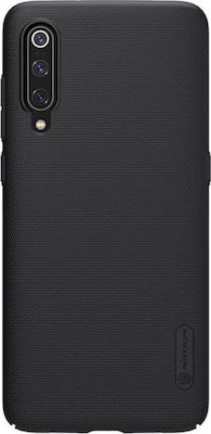 Nillkin Super Frosted Plastic Back Cover Black (Xiaomi Mi 9)