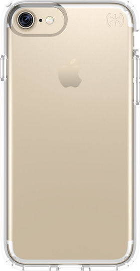 Back Cover Σιλικόνης 0.5mm Διάφανο (iPhone SE 2022/2020)