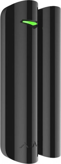 Ajax Systems StarterKit Wireless Alarm System with Motion Detector , Door Sensor , Remote and Hub (GSM) Black