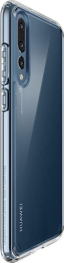 Spigen Ultra Hybrid Synthetic Back Cover Transparent (Huawei P20 Pro)