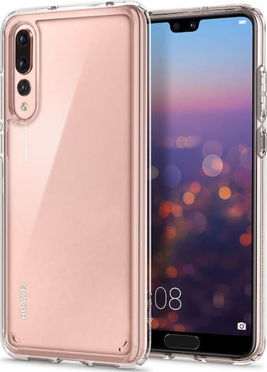 Spigen Ultra Hybrid Synthetic Back Cover Transparent (Huawei P20 Pro)