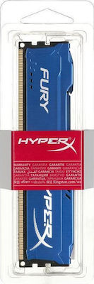 HyperX 8GB DDR3 RAM cu Viteză 1600 pentru Desktop